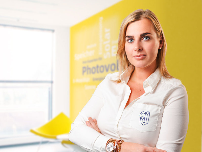 Portrait: Projektmanager & Marketing Chantal Messchendorp