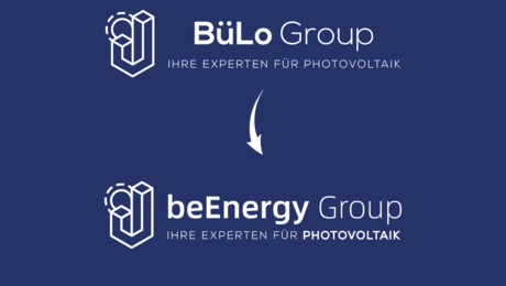 BüLo Group transformiert in beEnergyGroup
